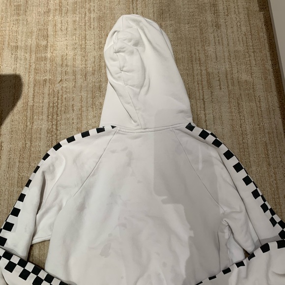 Redone X solid and striped size medium hoodie - Picture 5 of 5